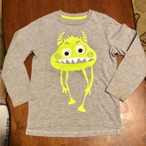 Hollywood The Jean People long  Sleeve T-Shirt-size 3T